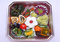 生き活き弁当