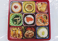 んめよー けぇー弁当